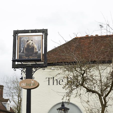 The Bear Hotel By Greene King Inns ハンガーフォード エクステリア 写真