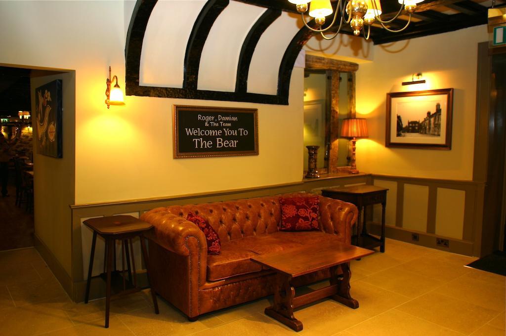 The Bear Hotel By Greene King Inns ハンガーフォード エクステリア 写真
