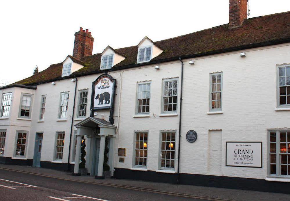 The Bear Hotel By Greene King Inns ハンガーフォード エクステリア 写真